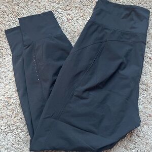 Athleta Distance joggers, size M